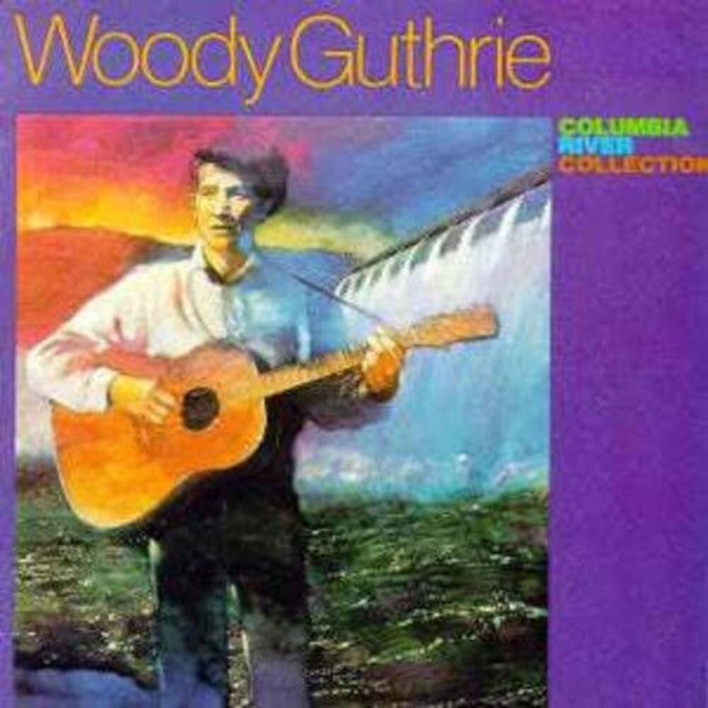 Woody Guthrie - Columbia River Collection  CD